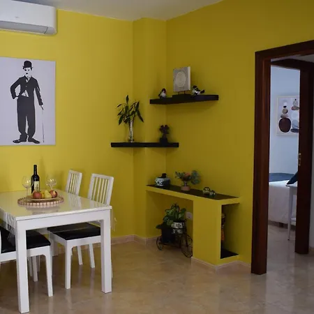 Apartman El Charco Azul