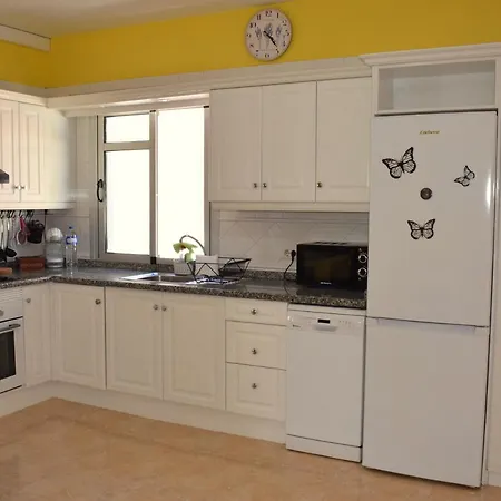 El Charco Azul Apartman *