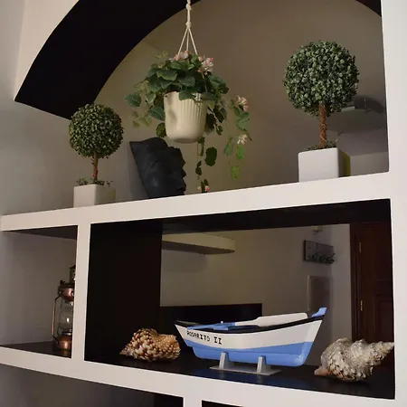 Apartman El Charco Azul