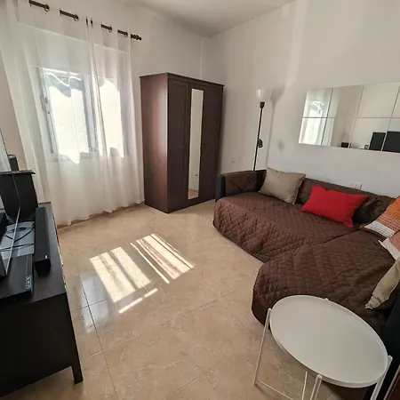 El Charco Azul Apartman San Andres (La Palma)