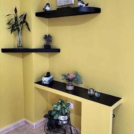 Apartman El Charco Azul