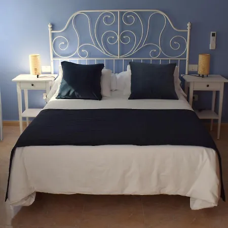 El Charco Azul Apartman San Andres (La Palma)