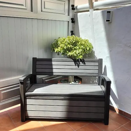Apartman El Charco Azul