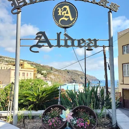 El Charco Azul Apartman San Andres (La Palma)