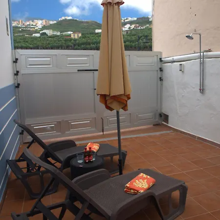 Apartman El Charco Azul *