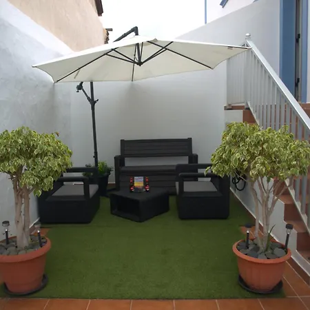 El Charco Azul Apartman San Andres (La Palma)