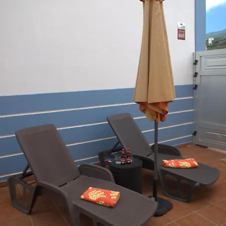 Apartman El Charco Azul San Andres (La Palma)